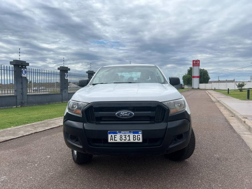 Ford Ranger 2.2 Tdi Dc 4x4 Xl L19 2020 2020