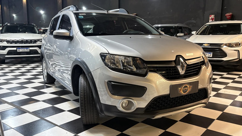 Renault Sandero Stepway Expression 1.6 2018