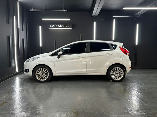 Ford Fiesta 1.6 SE KD 5P L14 2014