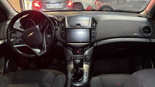 Chevrolet Cruze 1.8 Lt Mt 5 p 2015
