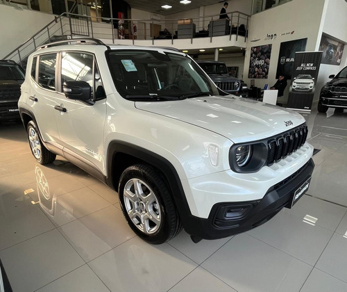Jeep Renegade sport 1.3 T270 2025