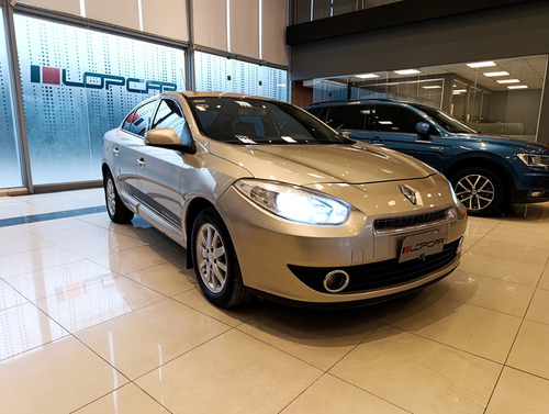 Renault Fluence 2.0 Privilege Mt 2011