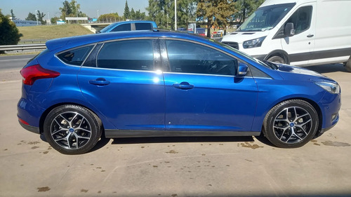 Ford Focus III 2.0 Titanium At6 2015