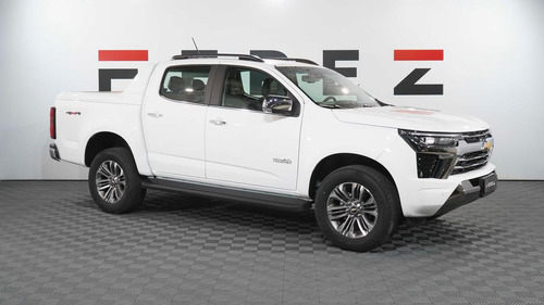 Chevrolet S-10 2.8 High Country Cd Tdci 200cv Manual 4x4 2025