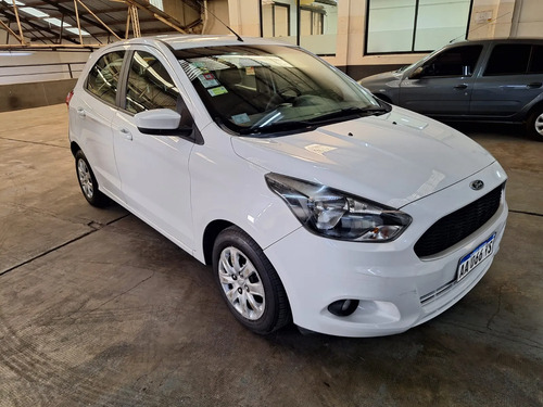 Ford Ka 1.5 S 2016