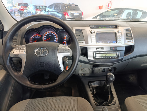 Toyota Hilux Pick-Up 3.0 Cd Srv 171cv 4x2 - B3 2015