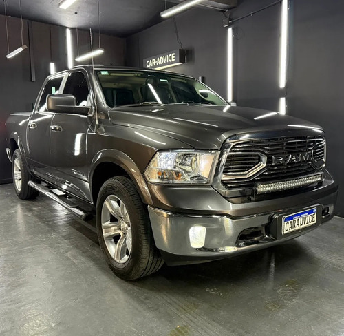 RAM 1500 5.7 DC 4X4 LARAMIE AT L13 2020