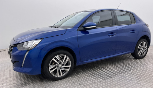 Peugeot 208 1.6 Allure 2022