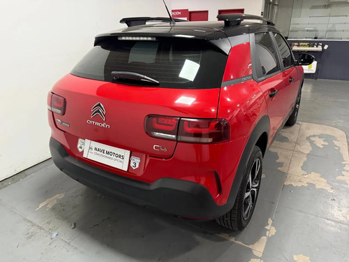 Citroën C4 Cactus 1.6 Thp 165 At6 Shine 2020