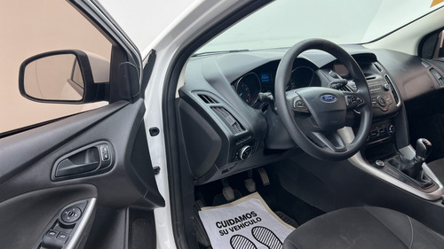 Ford Focus III 1.6 S 2019