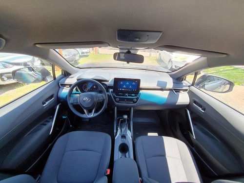 Toyota Corolla Cross 2.0 Xli Cvt 2026