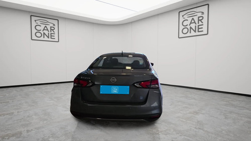 Nissan Versa 1.6 Advance Cvt 2024