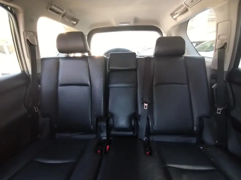 Toyota Land Cruiser Prado 4.0 AUT TXL 2012