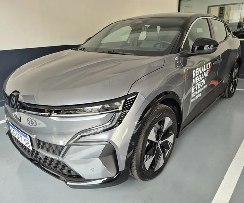 Renault Megane E-Tech 0.0 100% Electric 2024