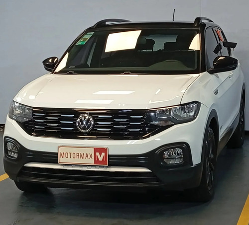 Volkswagen T-Cross 1.6 Comfortline At6 2021
