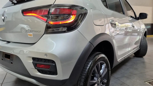 Renault Sandero Stepway 1.6 16v Intense Cvt 2025