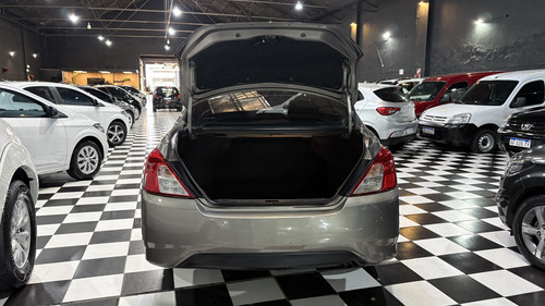 Nissan Versa 1.6 Advance Mt 2018