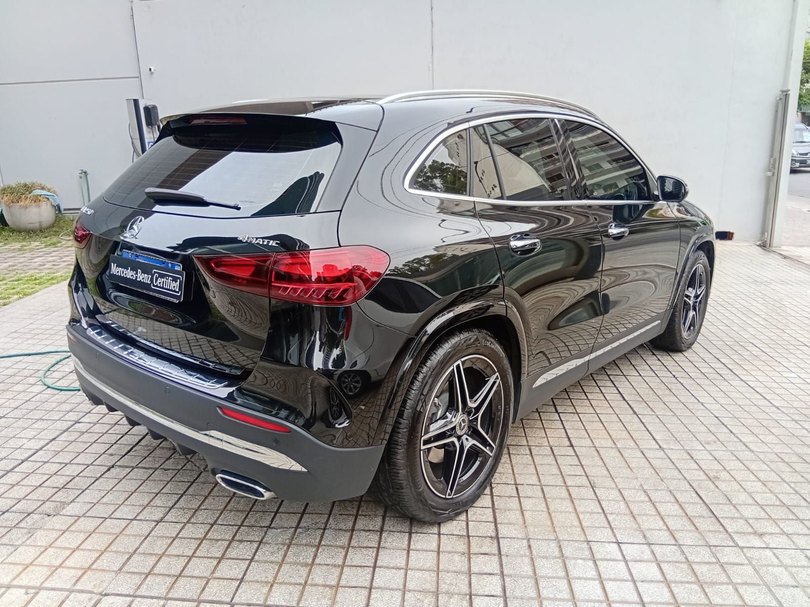 Mercedes-Benz GLA250 2.0 4Matic Amg-Line 224Cv 2025