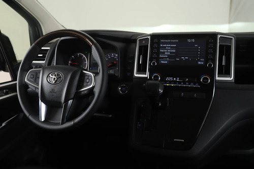 Toyota Hiace 2.8 Tdi Wagon 6at 10a 2025