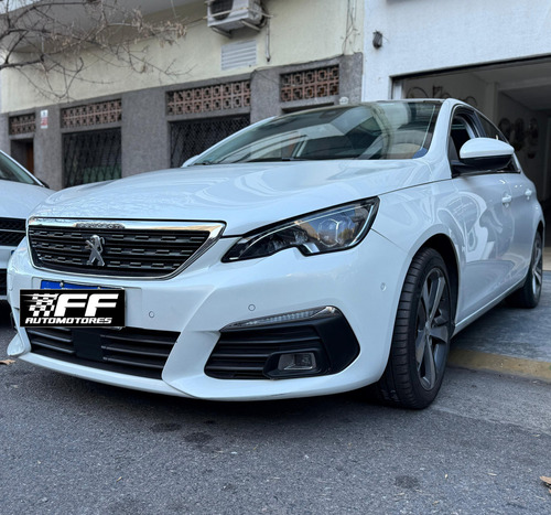 Peugeot 308 1.6 S Allure Plus 2019
