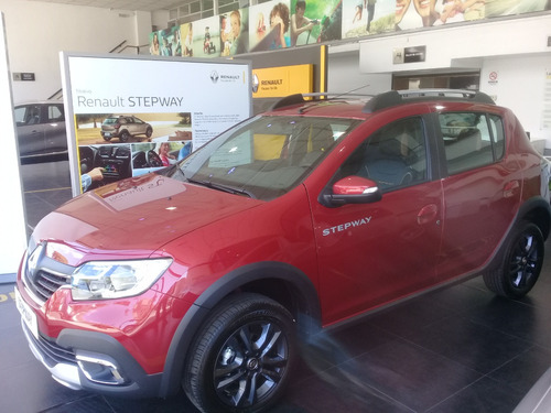 Renault Stepway 1.6 Intens Cvt 2025