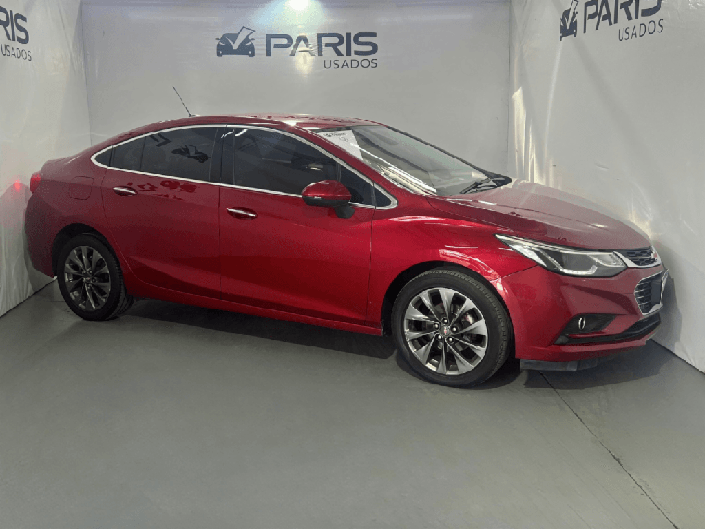 Chevrolet Cruze 1.4 TURBO LTZ AT 2018