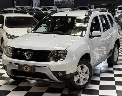 Renault Duster 1.6 Ph2 4x2 Privilege 110cv 2017