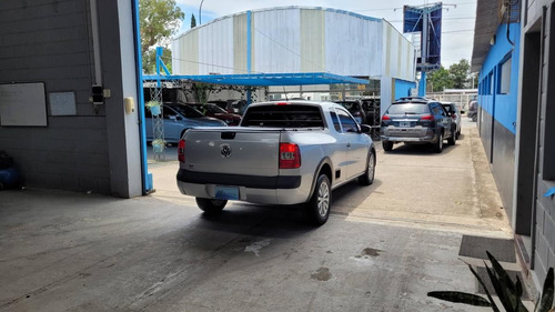 Volkswagen Saveiro 1.6 Gp Ce 101cv Safety + Pack High 2016