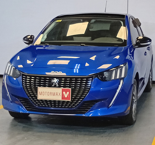 Peugeot 208 1.6 Feline Tip L/20 2022