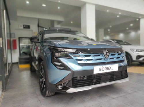 Renault Boreal ICONIC 2026