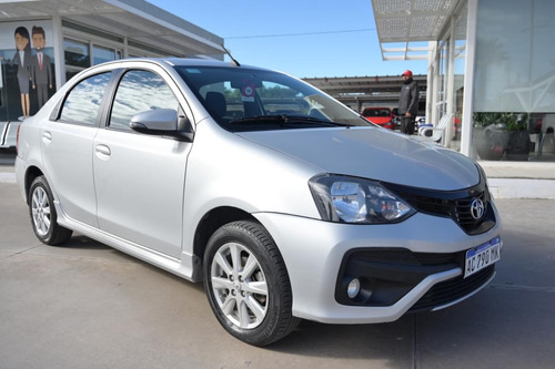Toyota Etios 1.5 4p X 6mt L18 2018