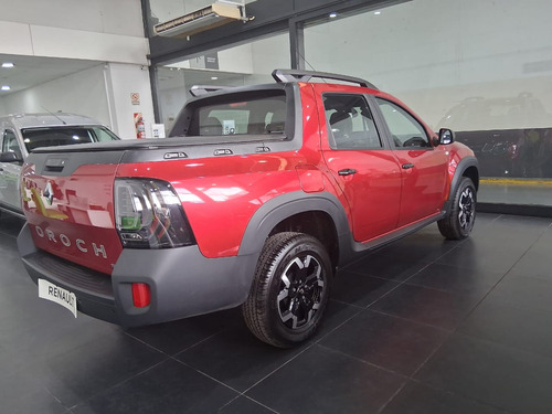 Renault Oroch 1.3 Tce 163 Iconic Cvt 2wd 2025