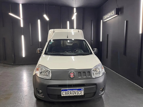 Fiat Fiorino 1.4 EVO TOP L14 2019