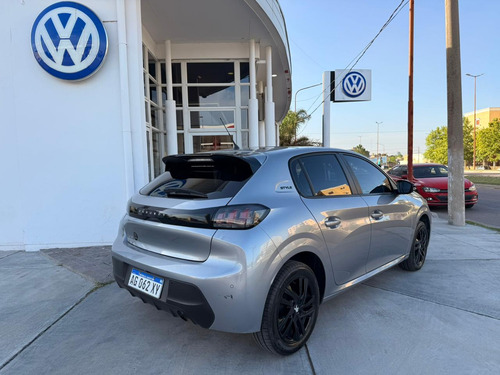 Peugeot 208 STYLE MT 2023