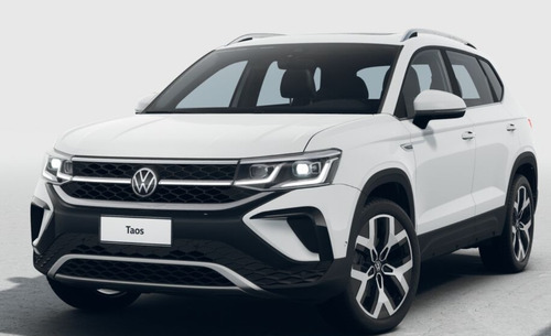 Volkswagen Taos 1.4 250 Tsi Highline Tiptronic 2025