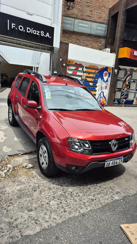Renault Duster 1.6 Ph2 4x2 Dynamique 2017