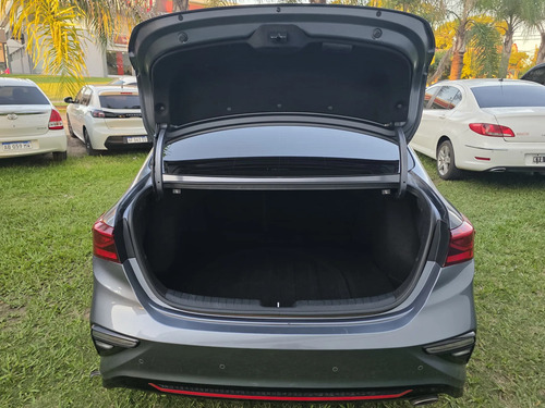Kia Cerato 2.0 Sx At6 5 p 2021