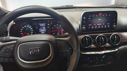 Fiat Cronos 1.3 Stile Mt 2023