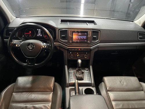 Volkswagen Amarok 2.0 TD 180HP 4X2 DC HIGHLINE AT L17 2020