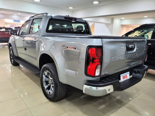 Chevrolet S-10 2.8 TD DC 4X4 LTZ AT L26 2026