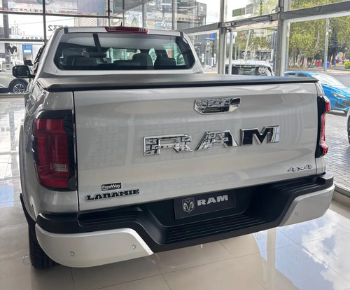 RAM Dakota warlock 2025