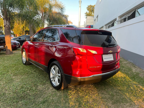 Chevrolet Equinox 1.5t Premier 4wd 2019