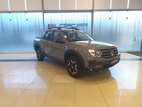 Renault Oroch 1.3 Tce 163 Iconic Cvt 2wd 2023