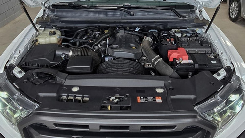 Ford Ranger Raptor 2.0l Biturbo Cabina Doble 4x4 2022