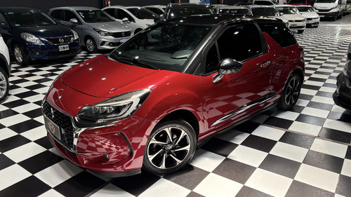 DS3 1.6 Vti 120 So Chic 2017
