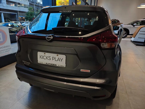 Nissan Kicks 1.6 Advance Cvt 2026