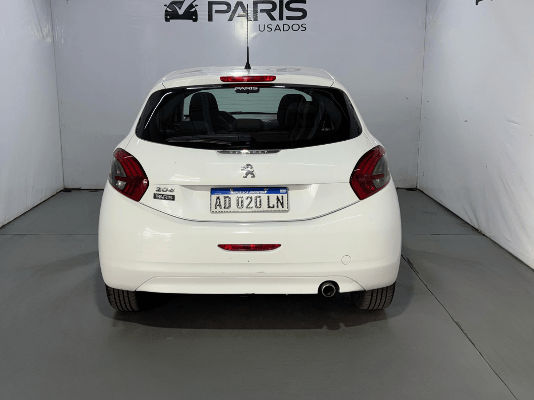 Peugeot 208 ACTIVE 1.6 115 - AM19 2018
