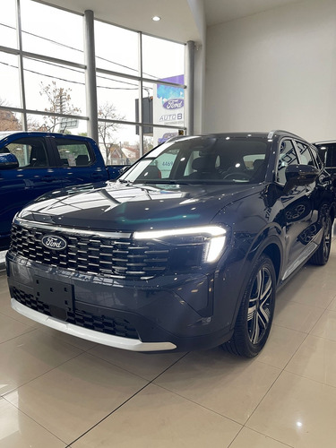 Ford Territory 1.8 Ecoboost Titanium At 2025