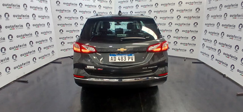 Chevrolet Equinox 1.5 T 4X4 PREMIER AT6 L18 2019