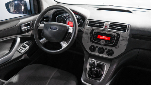 Ford Kuga 2.5 Trend Mt 4x4 (ku01/ku04) 2011